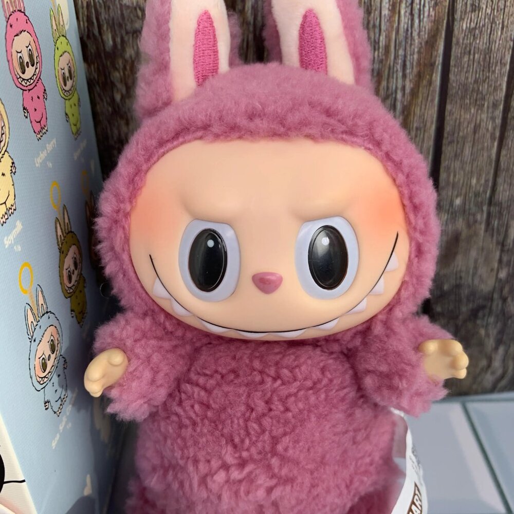 Labubu The Monsters Exciting Lychee Berry - Picture 3 of 7